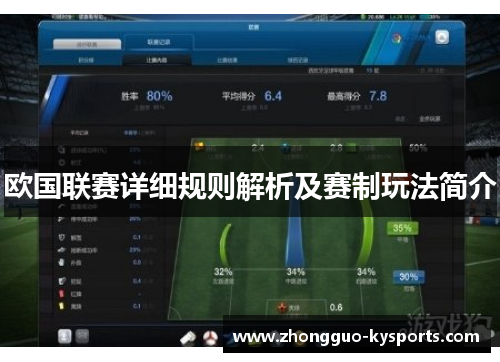 欧国联赛详细规则解析及赛制玩法简介 欧国联赛详细规则解析及赛制玩法简介