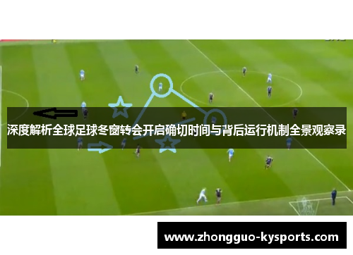 深度解析全球足球冬窗转会开启确切时间与背后运行机制全景观察录