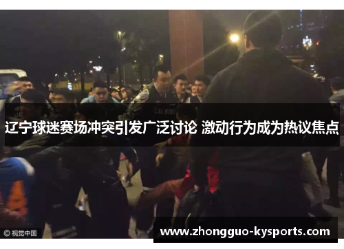 辽宁球迷赛场冲突引发广泛讨论 激动行为成为热议焦点