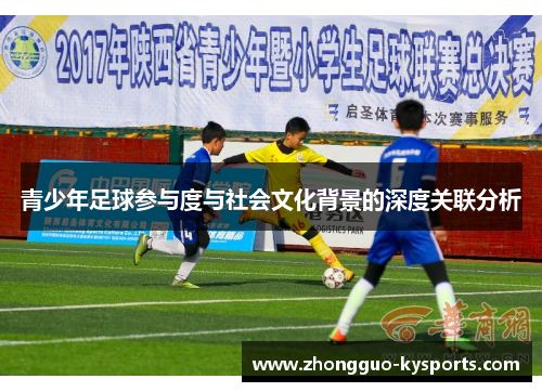 青少年足球参与度与社会文化背景的深度关联分析 青少年足球参与度与社会文化背景的深度关联分析